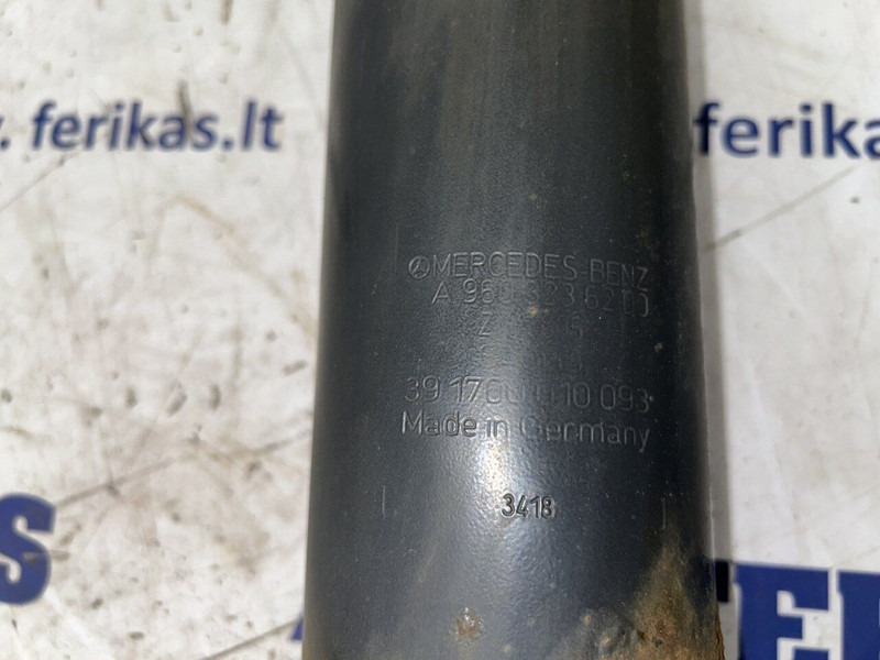 Mercedes-Benz - Amortizeri za Kamion: slika 4 Mercedes-Benz - Amortizeri za Kamion: slika 4