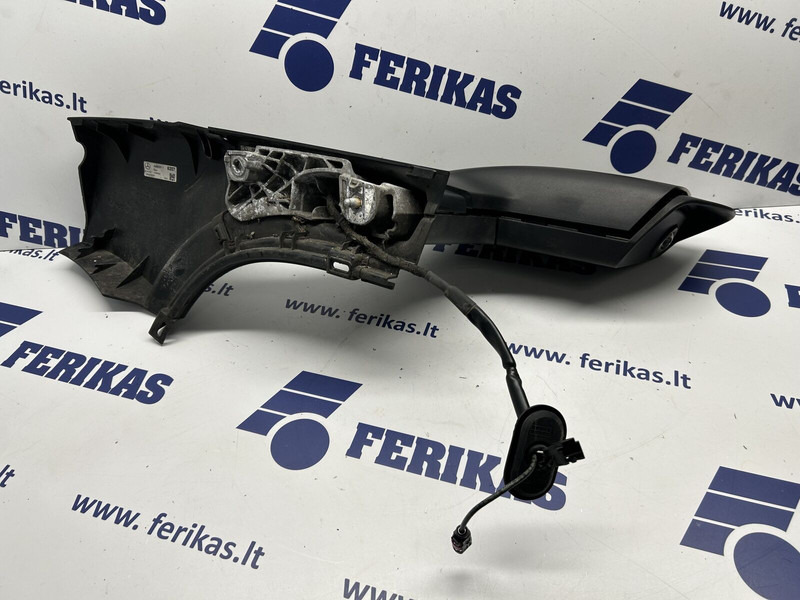 Mercedes-Benz MP5 rear view camera, mirror - Retrovizor za Kamion: slika 1 Mercedes-Benz MP5 rear view camera, mirror - Retrovizor za Kamion: slika 1