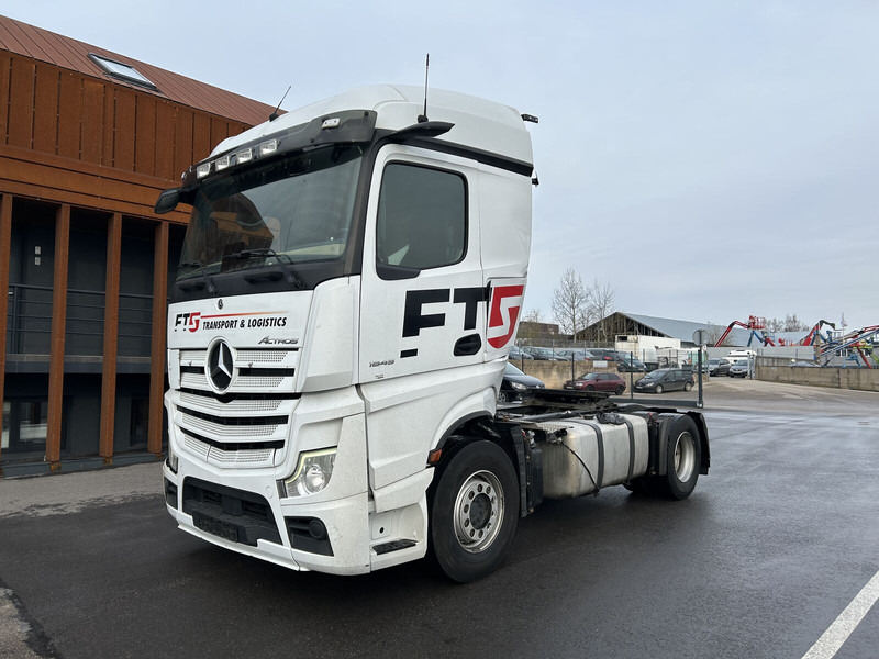 Mercedes-Benz Mercedes Benz Actros MP5 EURO 6 breaking for parts - Motor za Kamion: slika 2 Mercedes-Benz Mercedes Benz Actros MP5 EURO 6 breaking for parts - Motor za Kamion: slika 2