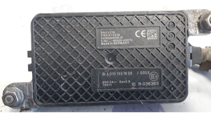 Mercedes-Benz NOX sensor - Senzor za Kamion: slika 3 Mercedes-Benz NOX sensor - Senzor za Kamion: slika 3