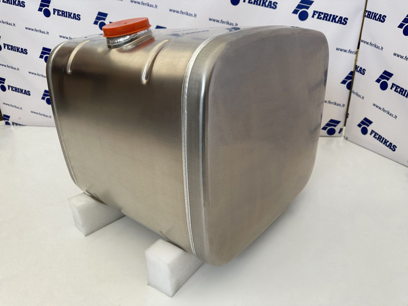 Mercedes-Benz New aluminum fuel tank 200L - Rezervoar za gorivo za Kamion: slika 2 Mercedes-Benz New aluminum fuel tank 200L - Rezervoar za gorivo za Kamion: slika 2