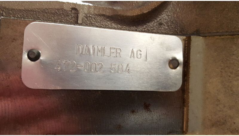Motor za Kamion Mercedes-Benz OM472LA 560PS: slika 7