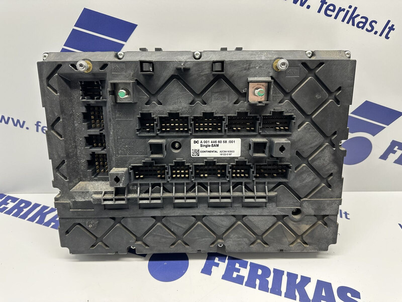 Mercedes-Benz Single SAM - Električni sistem za Kamion: slika 2 Mercedes-Benz Single SAM - Električni sistem za Kamion: slika 2