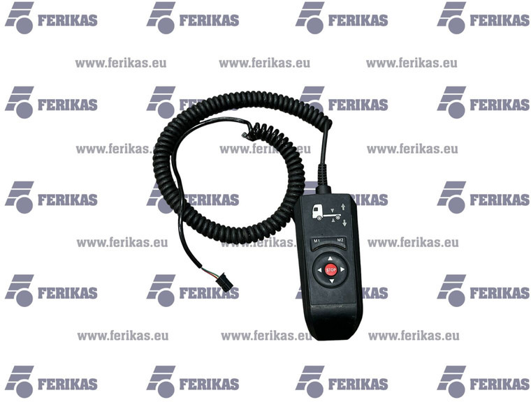 Mercedes-Benz air suspension control - Suspenzija za Kamion: slika 1 Mercedes-Benz air suspension control - Suspenzija za Kamion: slika 1