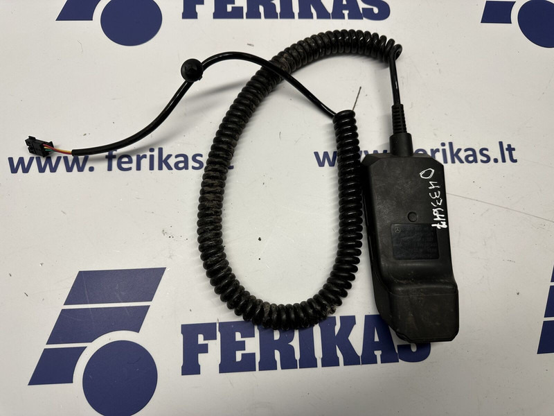 Mercedes-Benz air suspension control - Suspenzija za Kamion: slika 2 Mercedes-Benz air suspension control - Suspenzija za Kamion: slika 2