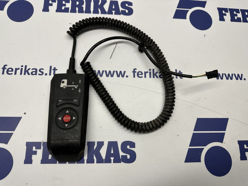 Mercedes-Benz air suspension control - Suspenzija za Kamion: slika 1 Mercedes-Benz air suspension control - Suspenzija za Kamion: slika 1