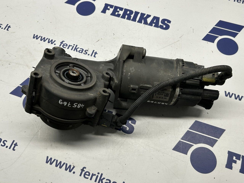Mercedes-Benz cross-drive steering system, superimposed steering - Relej za Kamion: slika 1 Mercedes-Benz cross-drive steering system, superimposed steering - Relej za Kamion: slika 1