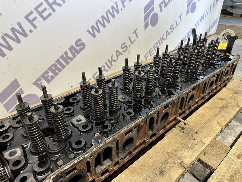 Mercedes-Benz cylinder head - Cilindar blok za Kamion: slika 4 Mercedes-Benz cylinder head - Cilindar blok za Kamion: slika 4