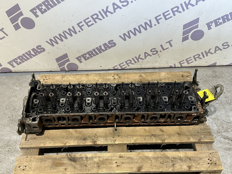 Mercedes-Benz cylinder head - Cilindar blok za Kamion: slika 2 Mercedes-Benz cylinder head - Cilindar blok za Kamion: slika 2