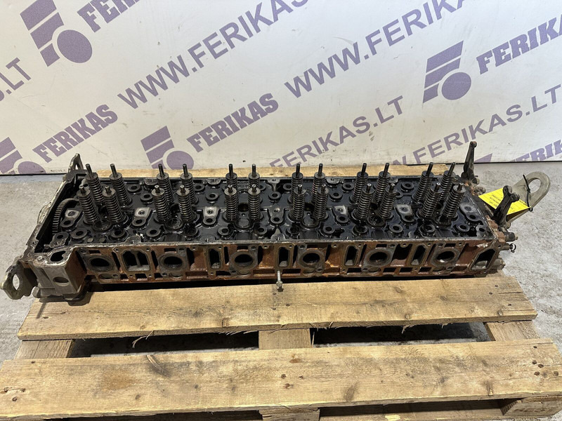 Mercedes-Benz cylinder head - Cilindar blok za Kamion: slika 1 Mercedes-Benz cylinder head - Cilindar blok za Kamion: slika 1