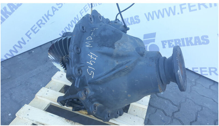 Mercedes-Benz differential - Diferencijalna brzina za Kamion: slika 4 Mercedes-Benz differential - Diferencijalna brzina za Kamion: slika 4