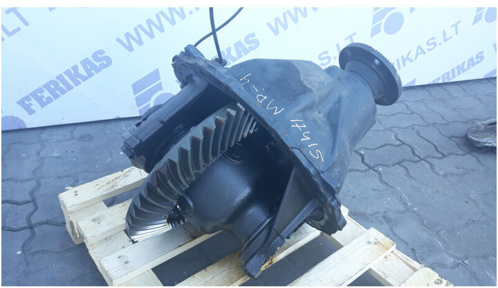 Mercedes-Benz differential - Diferencijalna brzina za Kamion: slika 5 Mercedes-Benz differential - Diferencijalna brzina za Kamion: slika 5