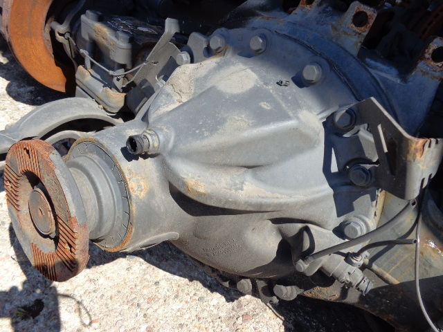 Mercedes-Benz differential R440 13A/22.5 - Suspenzija za Kamion: slika 2 Mercedes-Benz differential R440 13A/22.5 - Suspenzija za Kamion: slika 2