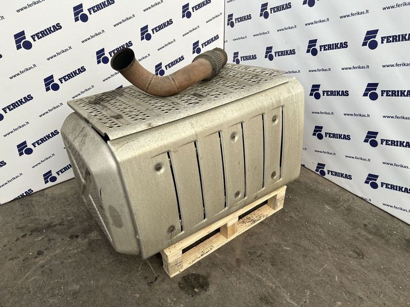 Mercedes-Benz exhaust catalyst - Katalizator za Kamion: slika 2 Mercedes-Benz exhaust catalyst - Katalizator za Kamion: slika 2