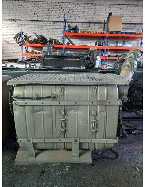 Mercedes-Benz exhaust gas catalyst - Katalizator za Kamion: slika 2 Mercedes-Benz exhaust gas catalyst - Katalizator za Kamion: slika 2