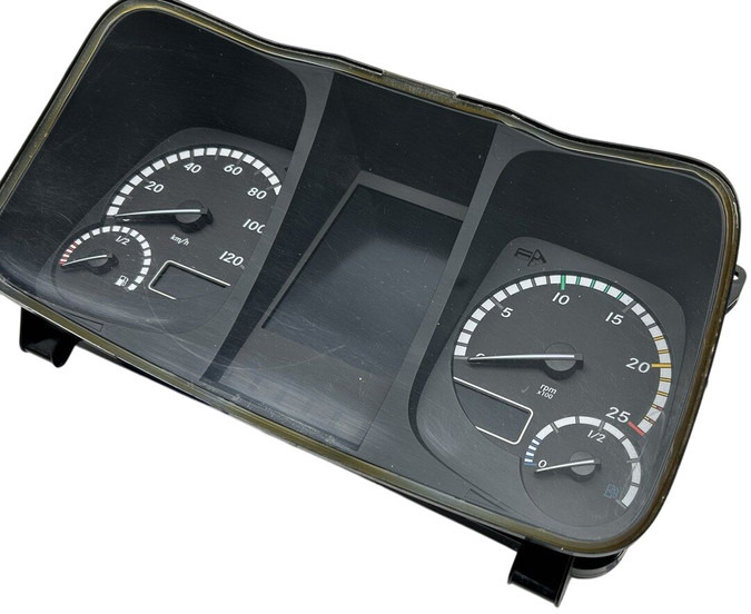 Mercedes-Benz instrument cluster Actros MP4 - Komandna tabla za Kamion: slika 4 Mercedes-Benz instrument cluster Actros MP4 - Komandna tabla za Kamion: slika 4