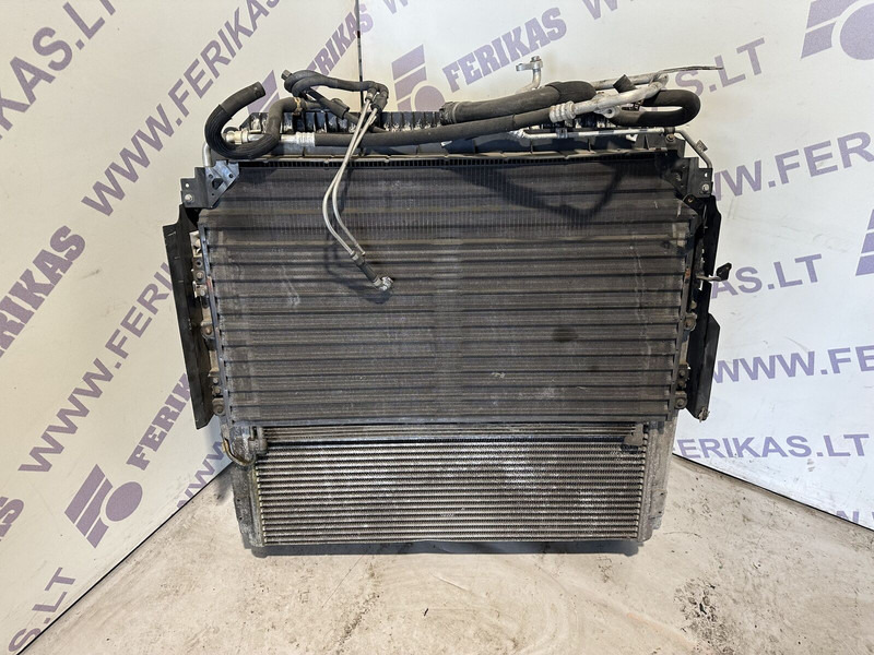 Mercedes-Benz radiator set - Radijator za Kamion: slika 1 Mercedes-Benz radiator set - Radijator za Kamion: slika 1