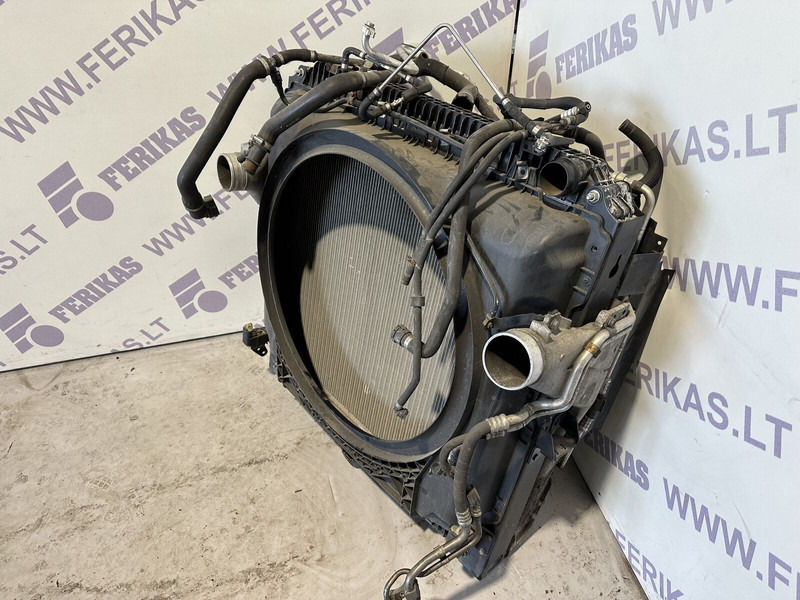 Mercedes-Benz radiator set - Radijator za Kamion: slika 5 Mercedes-Benz radiator set - Radijator za Kamion: slika 5