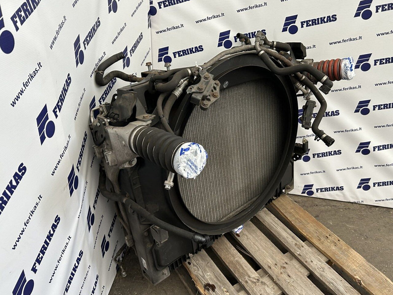 Mercedes-Benz radiators set - Radijator za Kamion: slika 5 Mercedes-Benz radiators set - Radijator za Kamion: slika 5