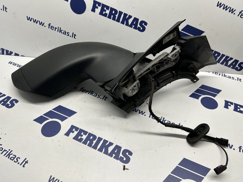 Mercedes-Benz rear view camera, mirror - Retrovizor za Kamion: slika 1 Mercedes-Benz rear view camera, mirror - Retrovizor za Kamion: slika 1