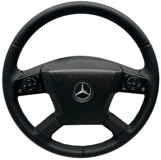 Mercedes-Benz refurbished steering wheel - Volan za Kamion: slika 2 Mercedes-Benz refurbished steering wheel - Volan za Kamion: slika 2