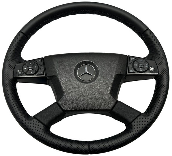Mercedes-Benz refurbished steering wheel - Volan za Kamion: slika 1 Mercedes-Benz refurbished steering wheel - Volan za Kamion: slika 1