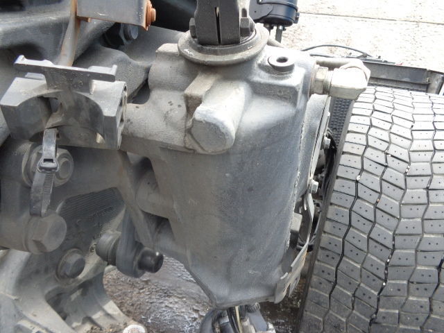 Mercedes-Benz steering gear - Letva volana za Kamion: slika 4 Mercedes-Benz steering gear - Letva volana za Kamion: slika 4