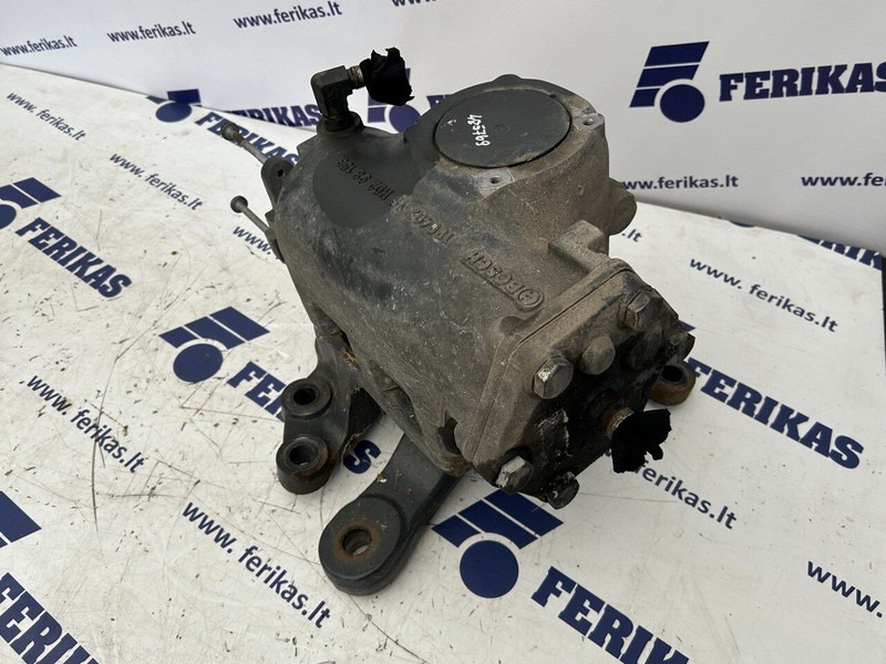 Mercedes-Benz steering gear - Stub upravljača za Kamion: slika 1 Mercedes-Benz steering gear - Stub upravljača za Kamion: slika 1