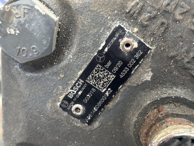 Mercedes-Benz steering gear - Stub upravljača za Kamion: slika 4 Mercedes-Benz steering gear - Stub upravljača za Kamion: slika 4