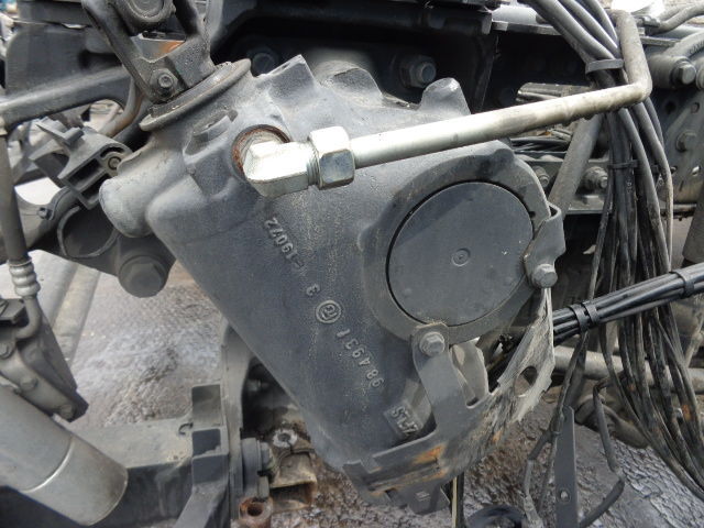 Mercedes-Benz steering gear - Letva volana za Kamion: slika 3 Mercedes-Benz steering gear - Letva volana za Kamion: slika 3