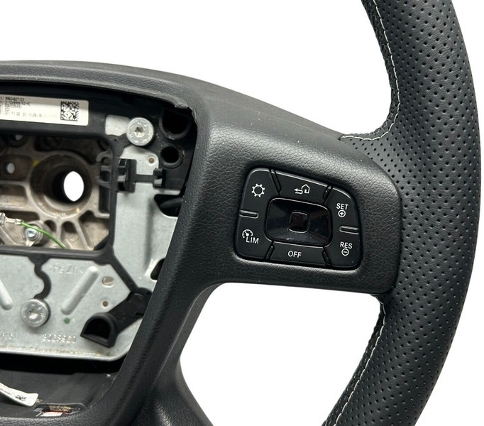 Mercedes-Benz steering wheel, refurbished - Volan za Kamion: slika 4 Mercedes-Benz steering wheel, refurbished - Volan za Kamion: slika 4