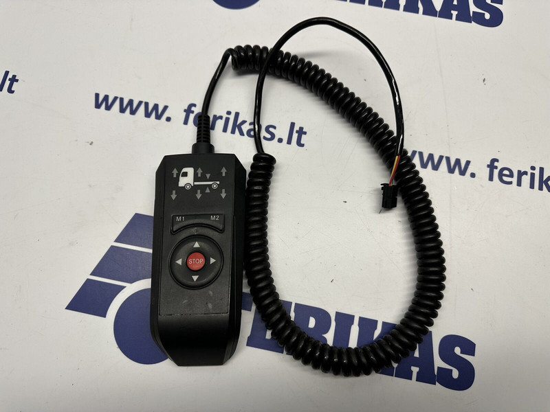 Mercedes-Benz suspension control unit - Suspenzija za Kamion: slika 1 Mercedes-Benz suspension control unit - Suspenzija za Kamion: slika 1