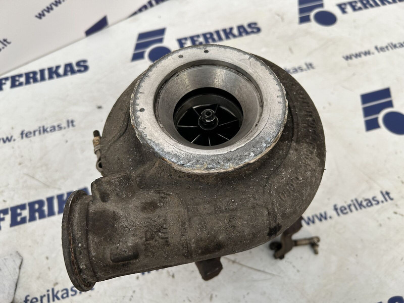 Mercedes-Benz turbo - Turbo za Kamion: slika 3 Mercedes-Benz turbo - Turbo za Kamion: slika 3