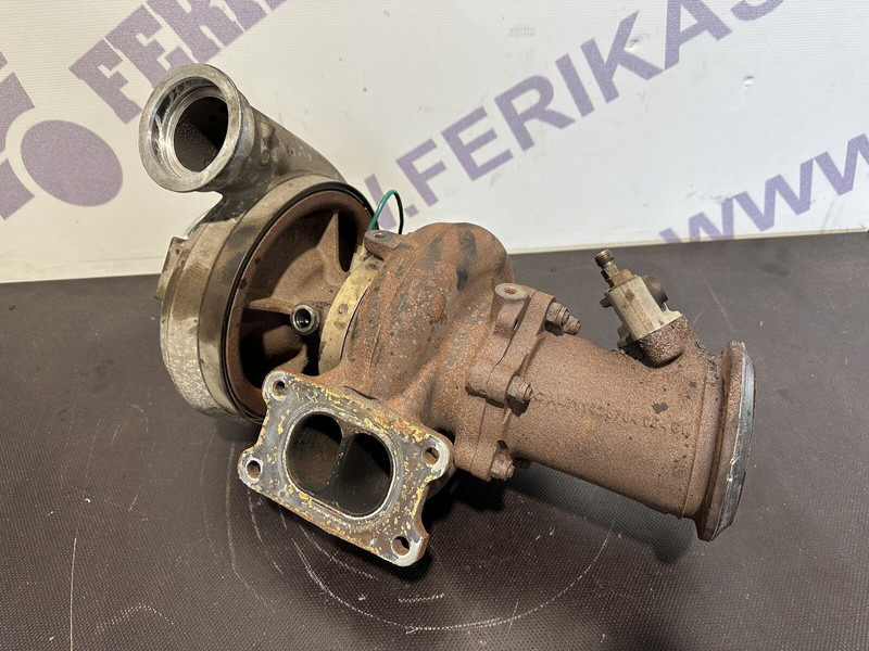 Mercedes-Benz turbo - Turbo za Kamion: slika 2 Mercedes-Benz turbo - Turbo za Kamion: slika 2