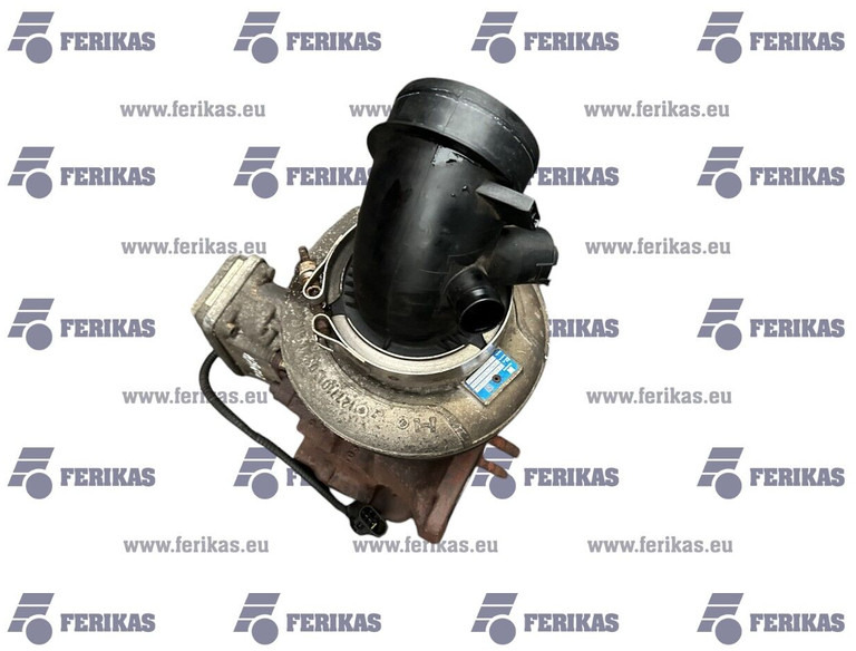 Mercedes-Benz turbocharger - Turbo za Kamion: slika 3 Mercedes-Benz turbocharger - Turbo za Kamion: slika 3