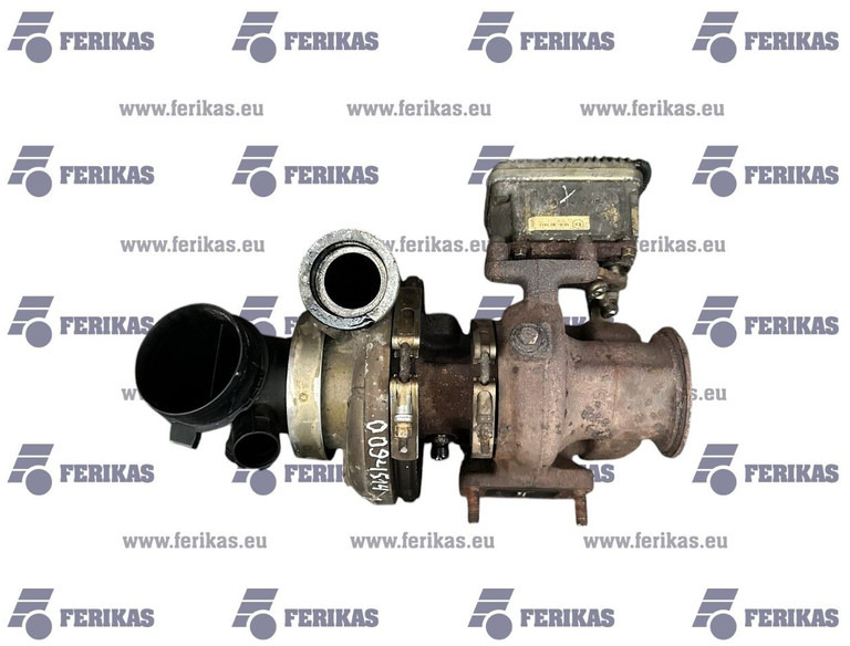 Mercedes-Benz turbocharger - Turbo za Kamion: slika 2 Mercedes-Benz turbocharger - Turbo za Kamion: slika 2