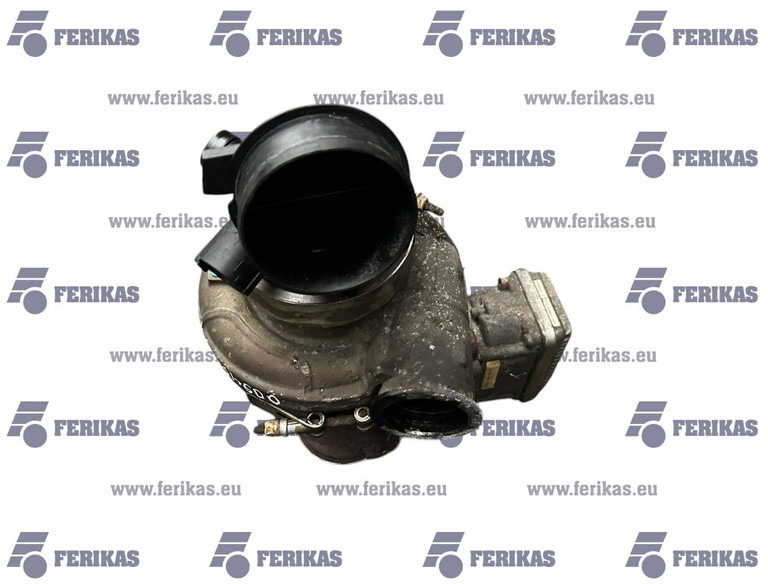 Mercedes-Benz turbocharger - Turbo za Kamion: slika 4 Mercedes-Benz turbocharger - Turbo za Kamion: slika 4