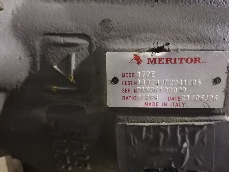 Renault 1/285 - Diferencijalna brzina za Kamion: slika 3 Renault 1/285 - Diferencijalna brzina za Kamion: slika 3