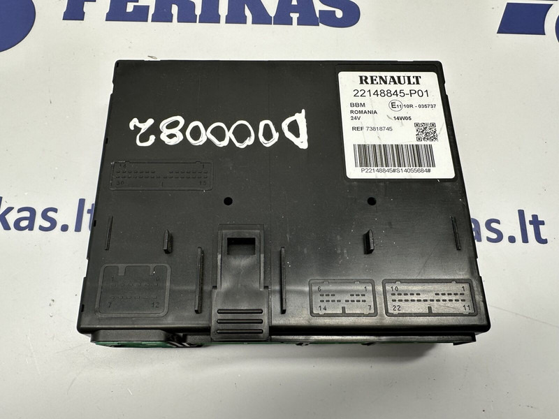Renault BBM 24V - Upravljačka jedinica za Kamion: slika 1 Renault BBM 24V - Upravljačka jedinica za Kamion: slika 1