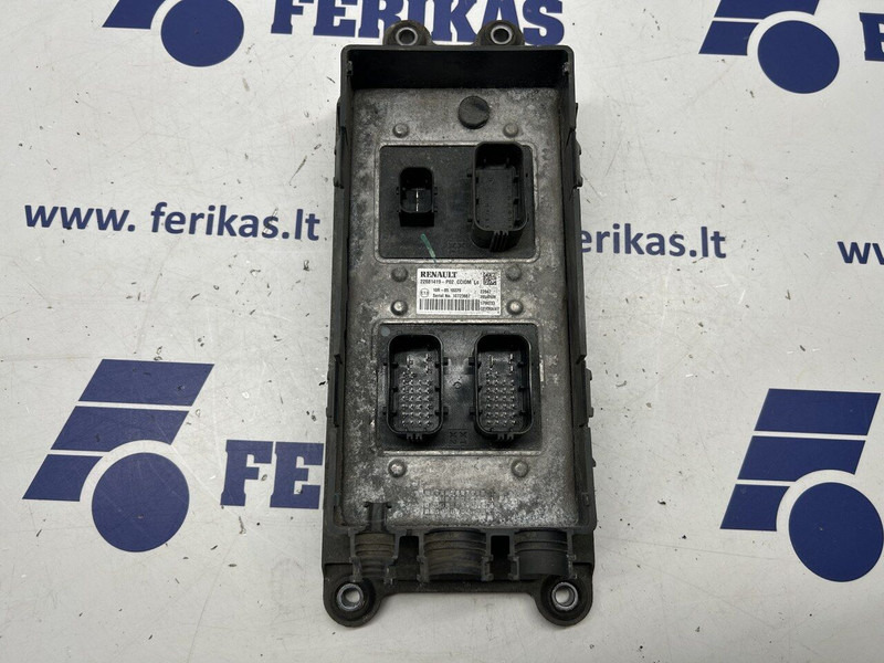 Renault CCIOM - Upravljačka jedinica za Kamion: slika 1 Renault CCIOM - Upravljačka jedinica za Kamion: slika 1