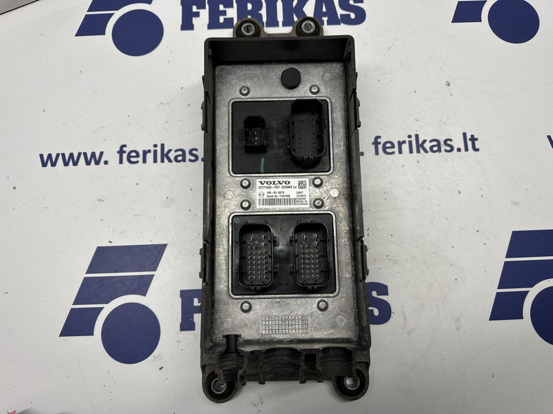 Renault CCIOM2 - Upravljačka jedinica za Kamion: slika 1 Renault CCIOM2 - Upravljačka jedinica za Kamion: slika 1