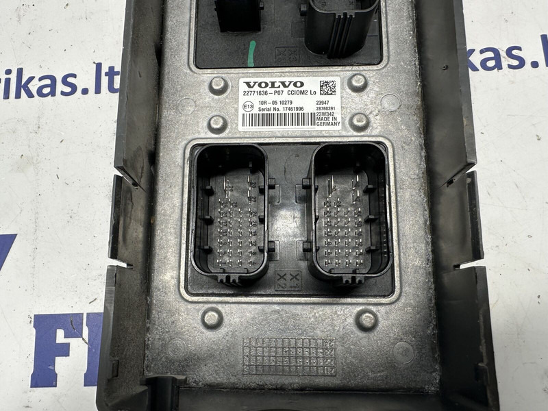 Renault CCIOM2 - Upravljačka jedinica za Kamion: slika 3 Renault CCIOM2 - Upravljačka jedinica za Kamion: slika 3