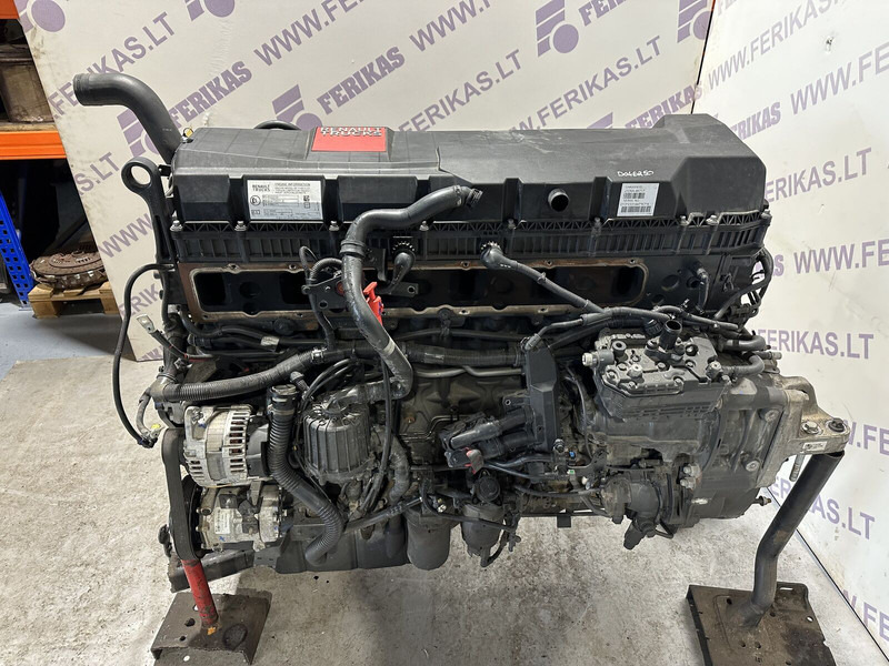 Renault DE13 480HP - Motor za Kamion: slika 2 Renault DE13 480HP - Motor za Kamion: slika 2