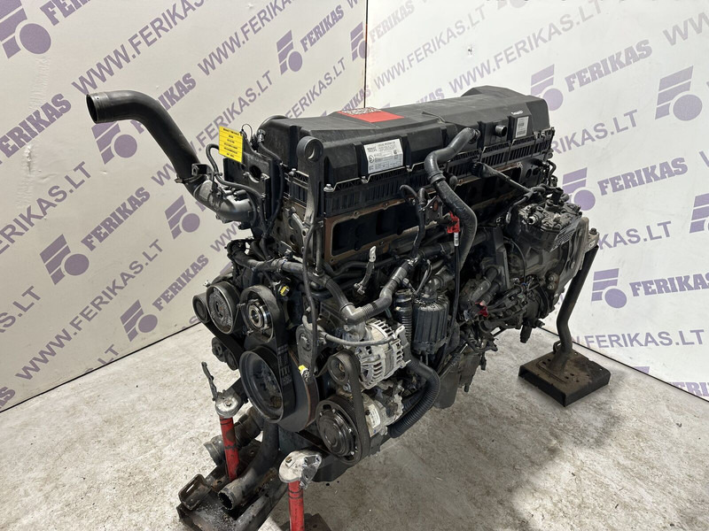 Renault DE13 480HP - Motor za Kamion: slika 1 Renault DE13 480HP - Motor za Kamion: slika 1