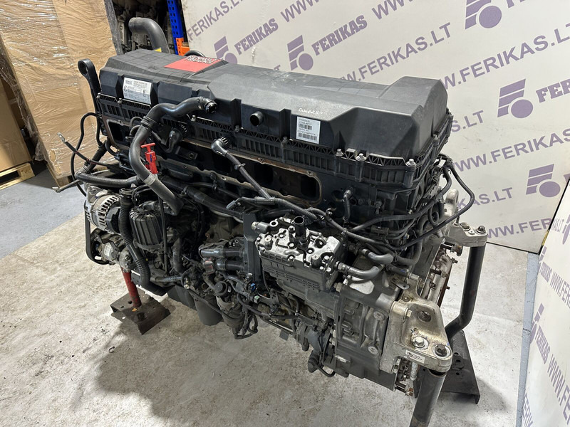 Renault DE13 480HP - Motor za Kamion: slika 3 Renault DE13 480HP - Motor za Kamion: slika 3
