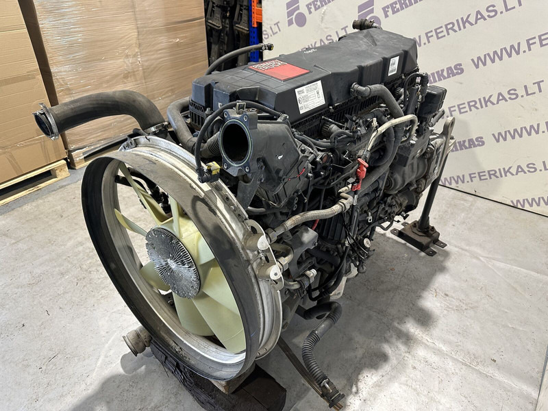 Renault DTI 11 430 EUVI engine, 430HP - Motor za Kamion: slika 3 Renault DTI 11 430 EUVI engine, 430HP - Motor za Kamion: slika 3