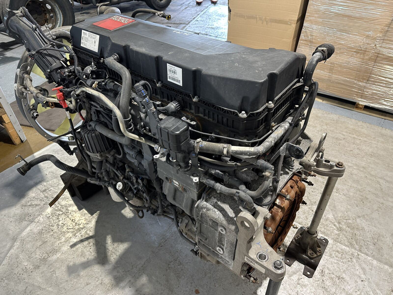 Renault DTI 11 430 EUVI engine, 430HP - Motor za Kamion: slika 4 Renault DTI 11 430 EUVI engine, 430HP - Motor za Kamion: slika 4
