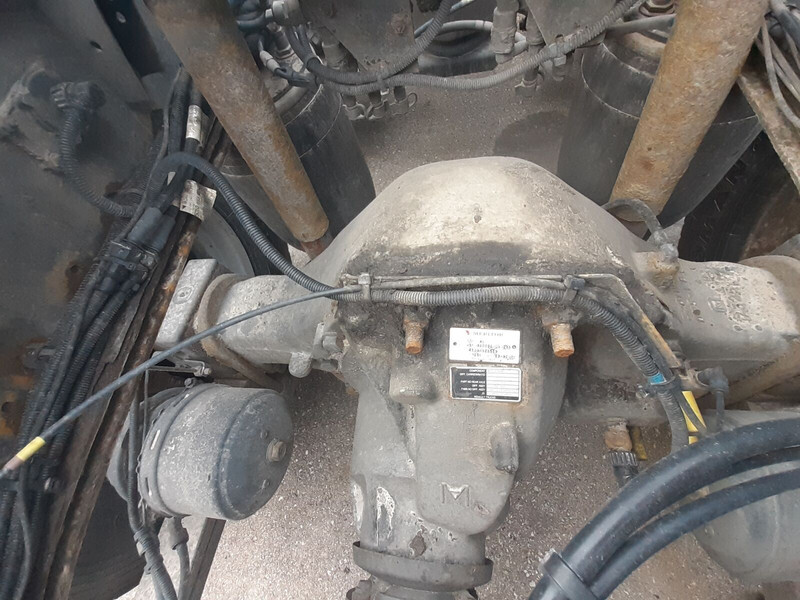 Renault RSS1344C ratio 2.85 - Diferencijalna brzina za Kamion: slika 1 Renault RSS1344C ratio 2.85 - Diferencijalna brzina za Kamion: slika 1