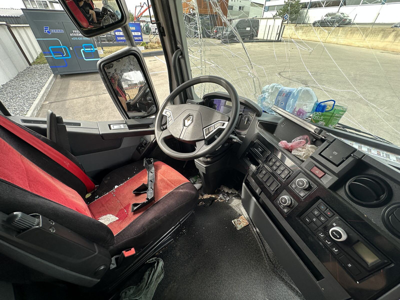 Renault T 480 EURO 6 - Kabina i enterijer za Kamion: slika 5 Renault T 480 EURO 6 - Kabina i enterijer za Kamion: slika 5