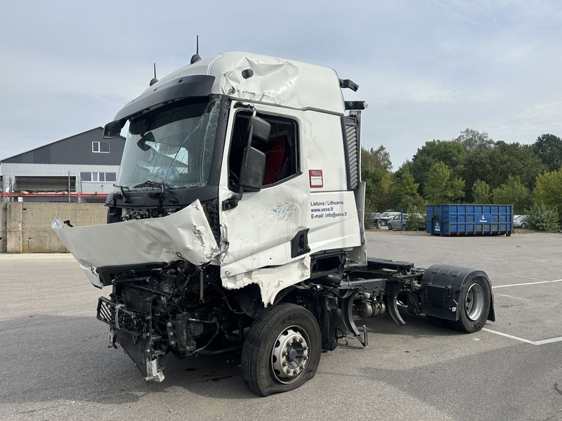 Renault T 480 EURO 6 - Kabina i enterijer za Kamion: slika 2 Renault T 480 EURO 6 - Kabina i enterijer za Kamion: slika 2